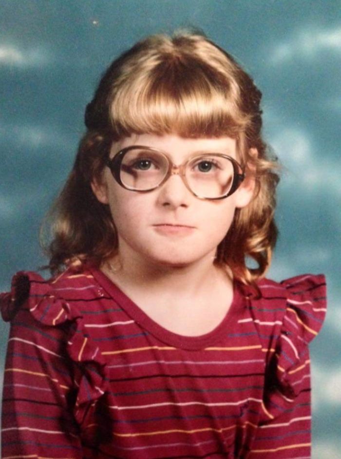 People Are Posting Their Most Embarrassing Childhood Photos, And It&#8217;s Impossible Not To Laugh