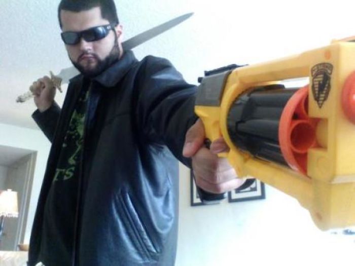 People Are Posting Their Most Embarrassing Childhood Photos, And It&#8217;s Impossible Not To Laugh