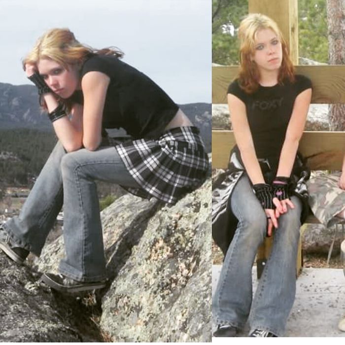 People Are Posting Their Most Embarrassing Childhood Photos, And It&#8217;s Impossible Not To Laugh