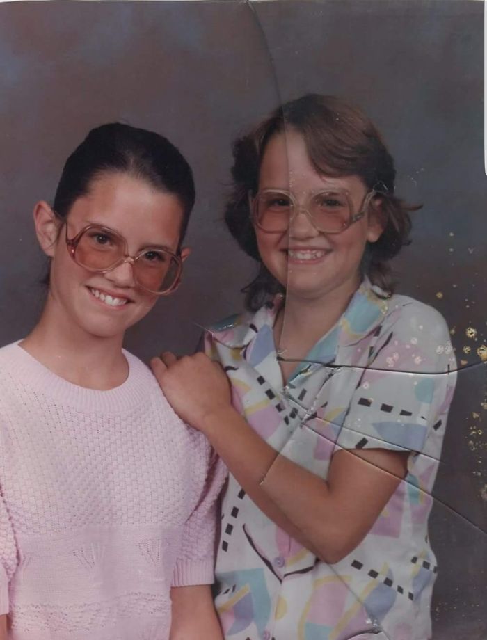 People Are Posting Their Most Embarrassing Childhood Photos, And It&#8217;s Impossible Not To Laugh