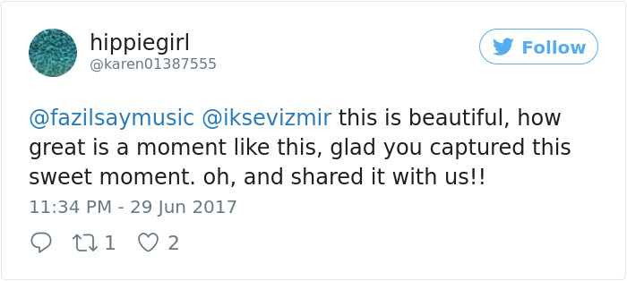 Dog Interrupts Orchestra Performance In Cutest Way Ever, Gets Rounds Of Applause Dog Interrupts Orchestra Performance In Cutest Way Ever, Gets Rounds Of Applause