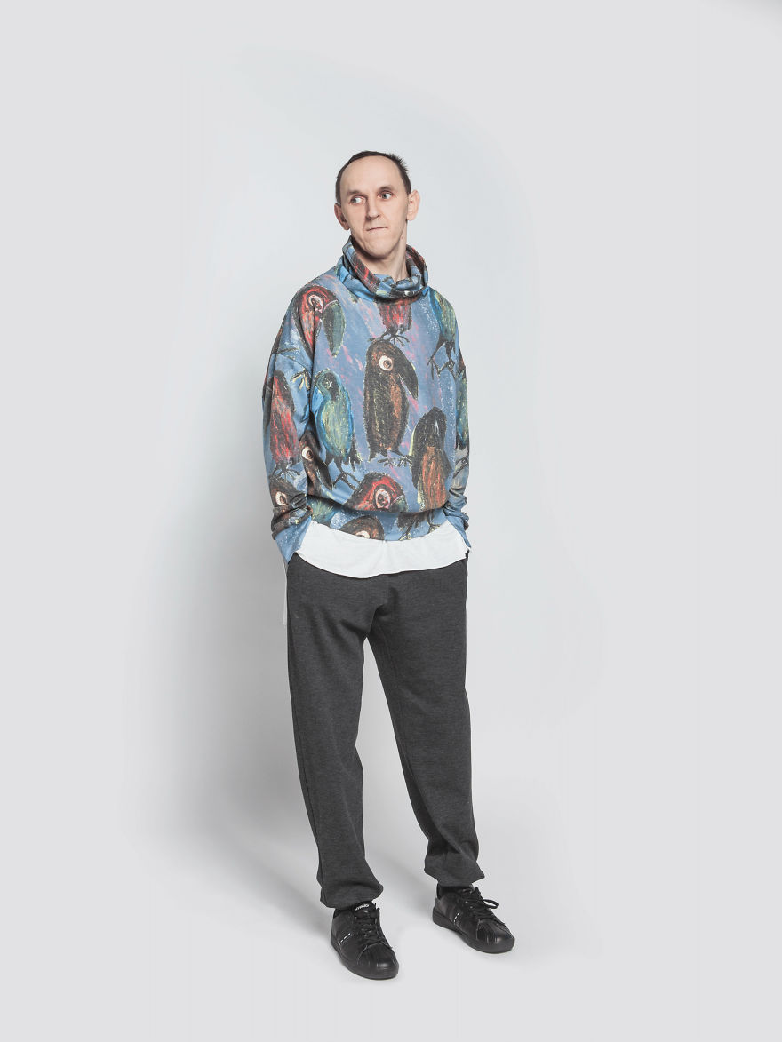 Antiideal Project: Lithuanian Fashion Fights Against Stereotypes And Ignorance Antiideal Project: Lithuanian Fashion Fights Against Stereotypes And Ignorance