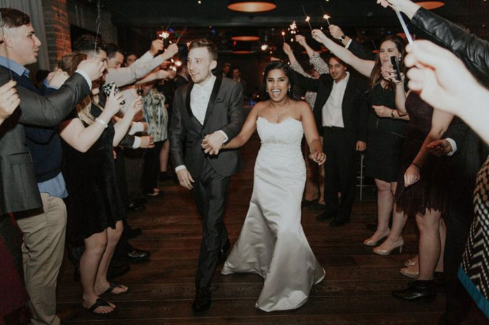 This Couple Who First Met In Preschool 20 Years Ago Just Got Married, And The Internet Just Can&#8217;t Handle It