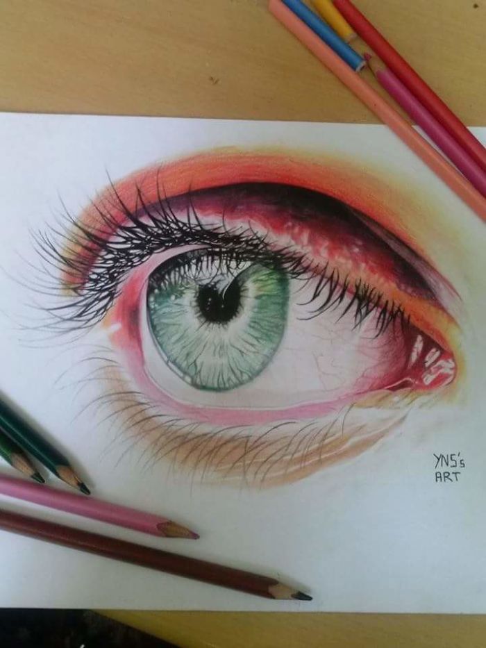 I’m A 24 Years Old Artist From Morocco, This Is My Art I’m A 24 Years Old Artist From Morocco, This Is My Art