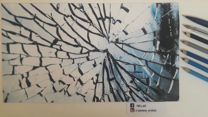 I’m A 24 Years Old Artist From Morocco, This Is My Art I’m A 24 Years Old Artist From Morocco, This Is My Art