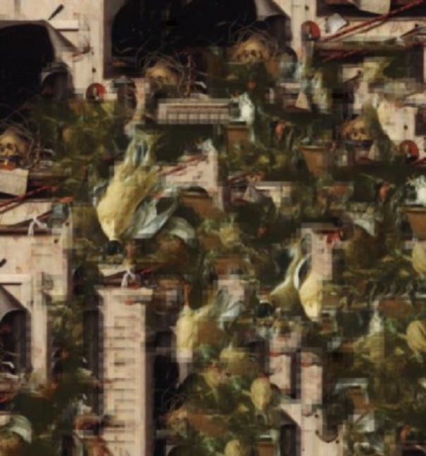 Caedmon Is A Computer Learning To Create Art Caedmon Is A Computer Learning To Create Art