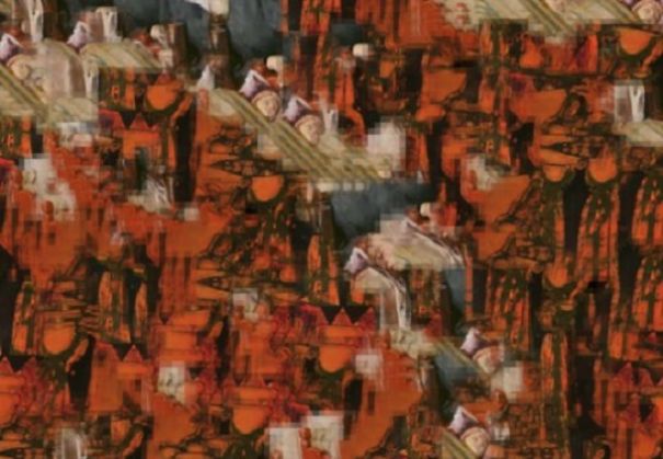 Caedmon Is A Computer Learning To Create Art