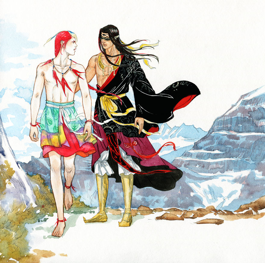 Why You’ll Like The Immortals More Than Pokémon Why You’ll Like The Immortals More Than Pokémon