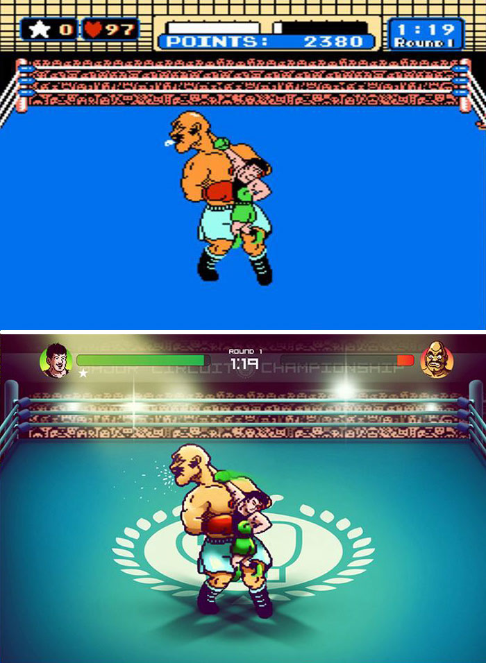 Artist Takes Old NES Games’ Look To Another Level In Photoshop Artist Takes Old NES Games’ Look To Another Level In Photoshop