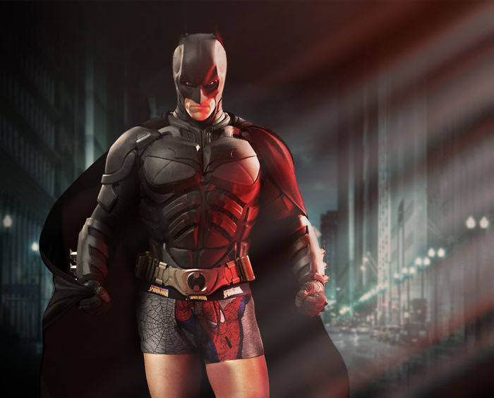 Inspired By “No Pants Day” Artists Remove Pants Of Celebrities And Famous Characters Inspired By “No Pants Day” Artists Remove Pants Of Celebrities And Famous Characters