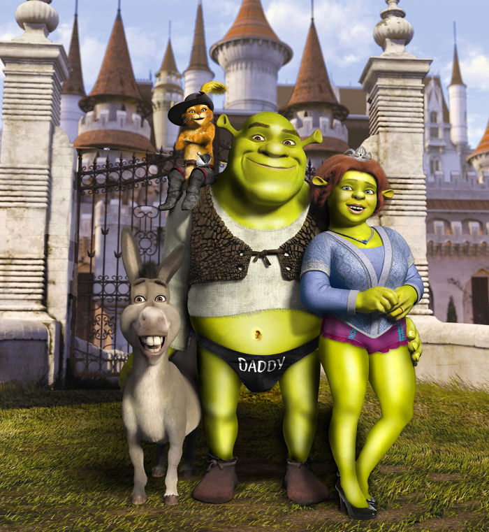 Inspired By “No Pants Day” Artists Remove Pants Of Celebrities And Famous Characters Inspired By “No Pants Day” Artists Remove Pants Of Celebrities And Famous Characters