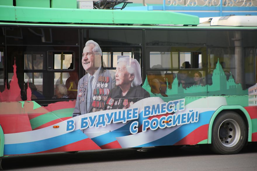 Can You Guess Where These Pictures Were Taken? I Went To A Country That Doesn&#8217;t Even Exist, And This Is What I Saw