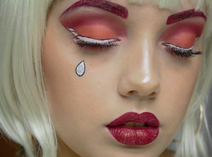 Unicorn Eyeliner Is A Thing Now And It Looks Extra Magical Unicorn Eyeliner Is A Thing Now And It Looks Extra Magical