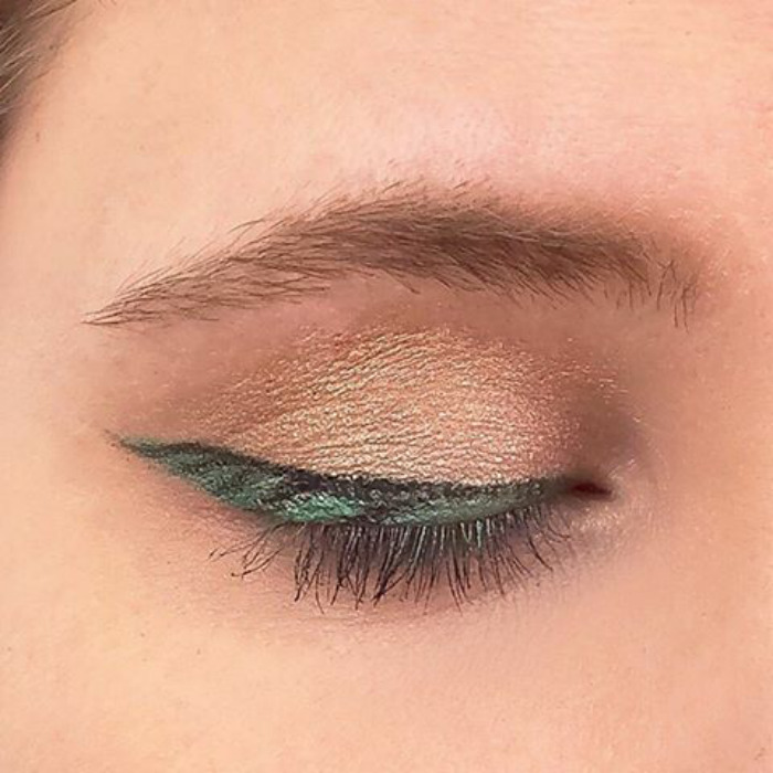 Unicorn Eyeliner Is A Thing Now And It Looks Extra Magical Unicorn Eyeliner Is A Thing Now And It Looks Extra Magical