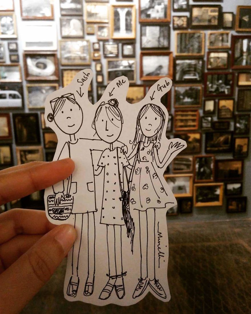 I Love To Travel But I’m Camera-Shy, Here’s My Solution I Love To Travel But I’m Camera-Shy, Here’s My Solution