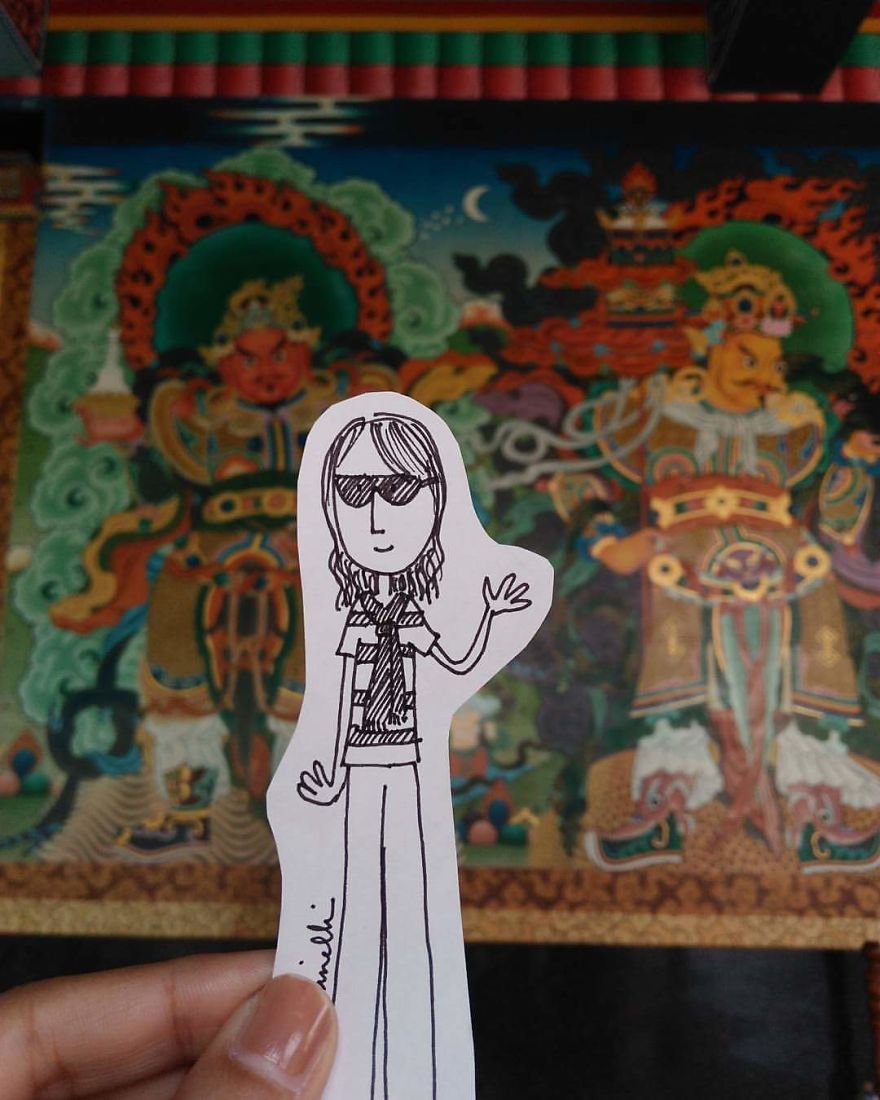 I Love To Travel But I’m Camera-Shy, Here’s My Solution I Love To Travel But I’m Camera-Shy, Here’s My Solution