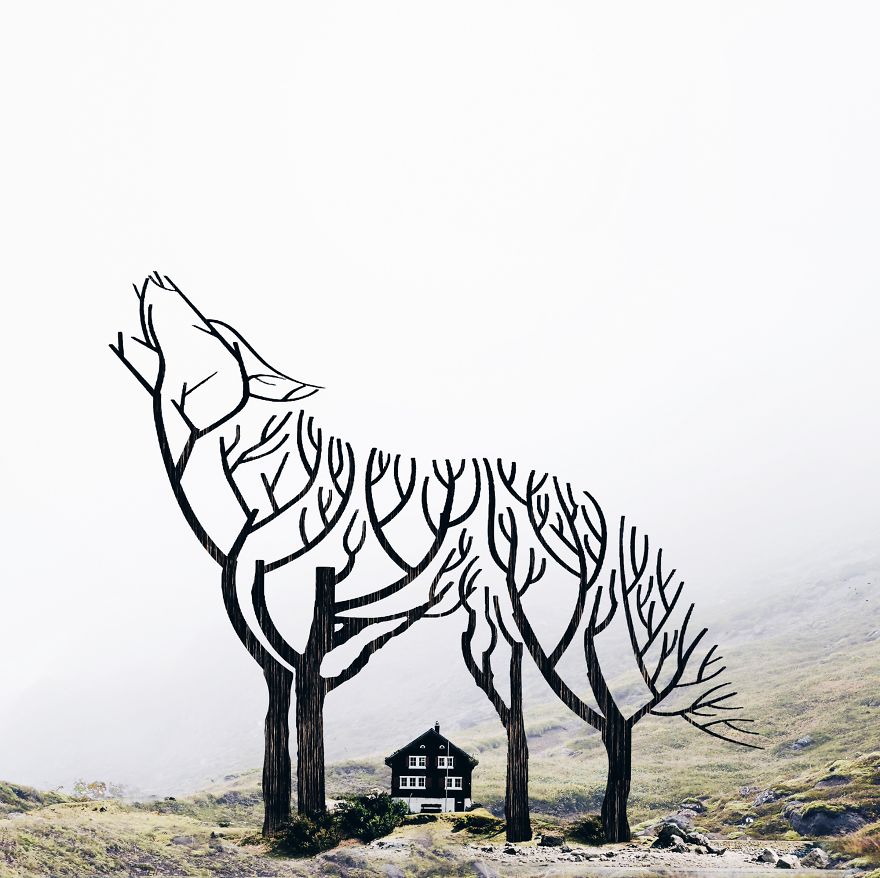 I’m An 18-Year-Old Artist From Portugal And I Like Merging Unexpected Objects To Create Surreal Art I’m An 18-Year-Old Artist From Portugal And I Like Merging Unexpected Objects To Create Surreal Art