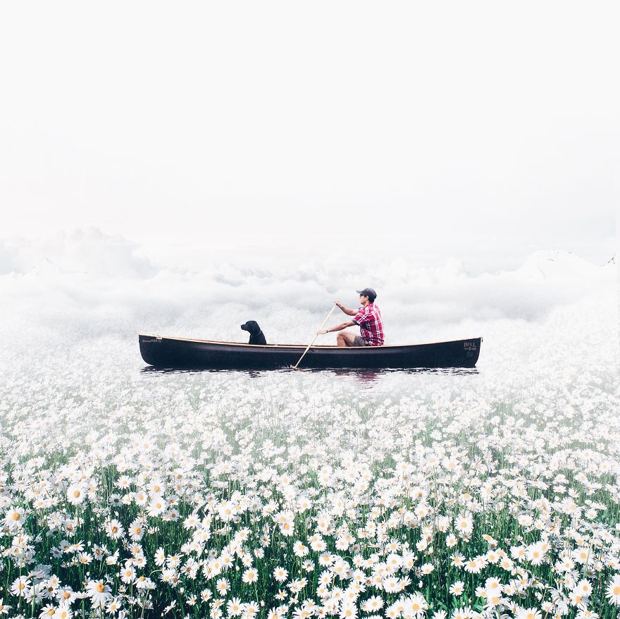 I’m An 18-Year-Old Artist From Portugal And I Like Merging Unexpected Objects To Create Surreal Art I’m An 18-Year-Old Artist From Portugal And I Like Merging Unexpected Objects To Create Surreal Art