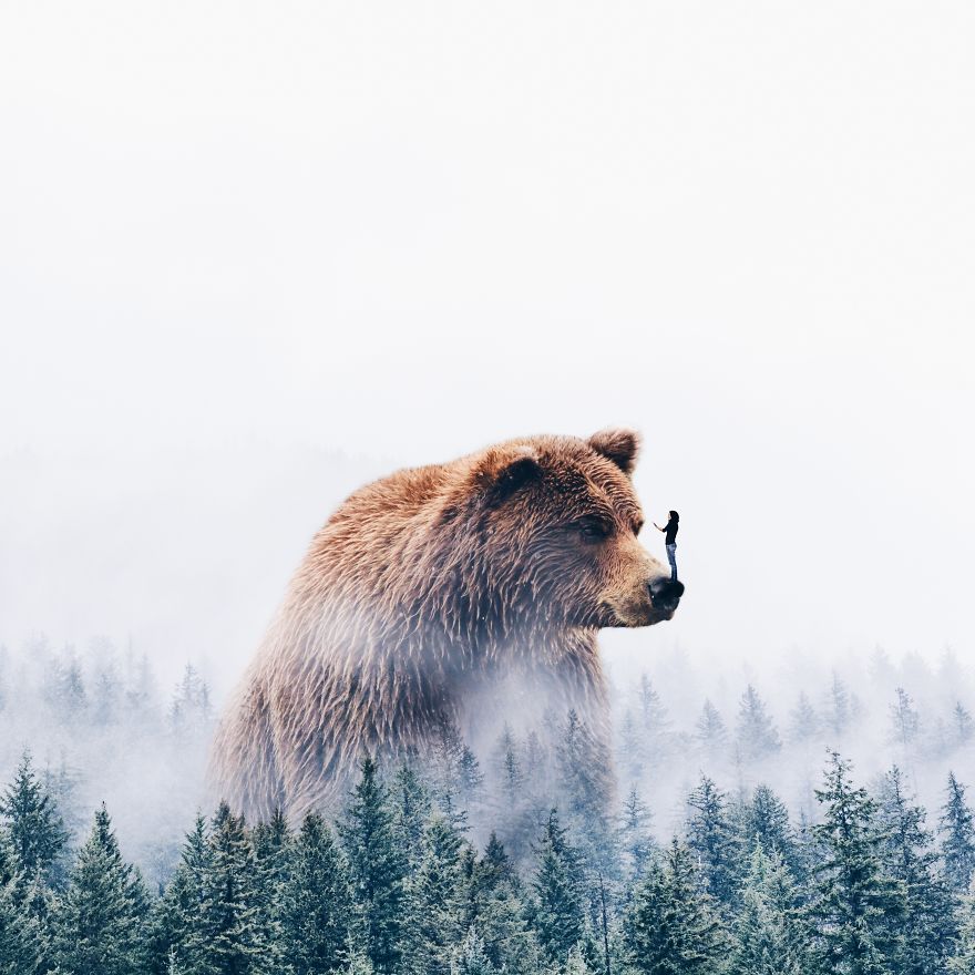 I’m An 18-Year-Old Artist From Portugal And I Like Merging Unexpected Objects To Create Surreal Art I’m An 18-Year-Old Artist From Portugal And I Like Merging Unexpected Objects To Create Surreal Art