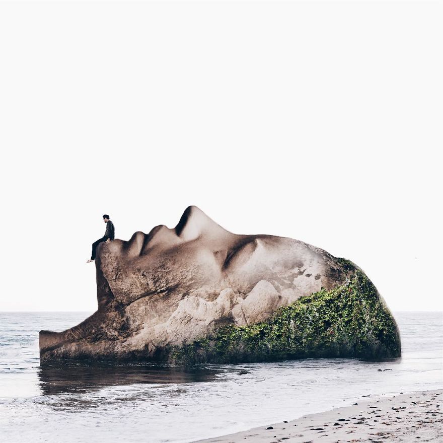 I’m An 18-Year-Old Artist From Portugal And I Like Merging Unexpected Objects To Create Surreal Art I’m An 18-Year-Old Artist From Portugal And I Like Merging Unexpected Objects To Create Surreal Art