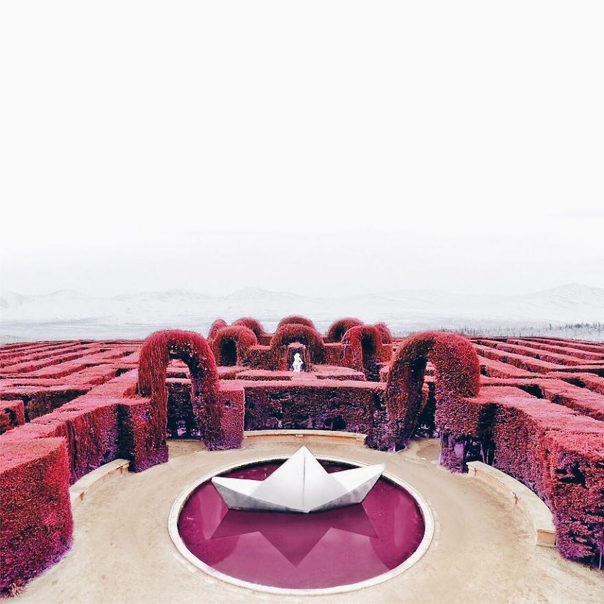 I’m An 18-Year-Old Artist From Portugal And I Like Merging Unexpected Objects To Create Surreal Art I’m An 18-Year-Old Artist From Portugal And I Like Merging Unexpected Objects To Create Surreal Art