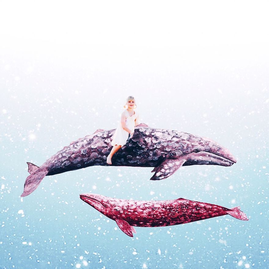 I’m An 18-Year-Old Artist From Portugal And I Like Merging Unexpected Objects To Create Surreal Art I’m An 18-Year-Old Artist From Portugal And I Like Merging Unexpected Objects To Create Surreal Art