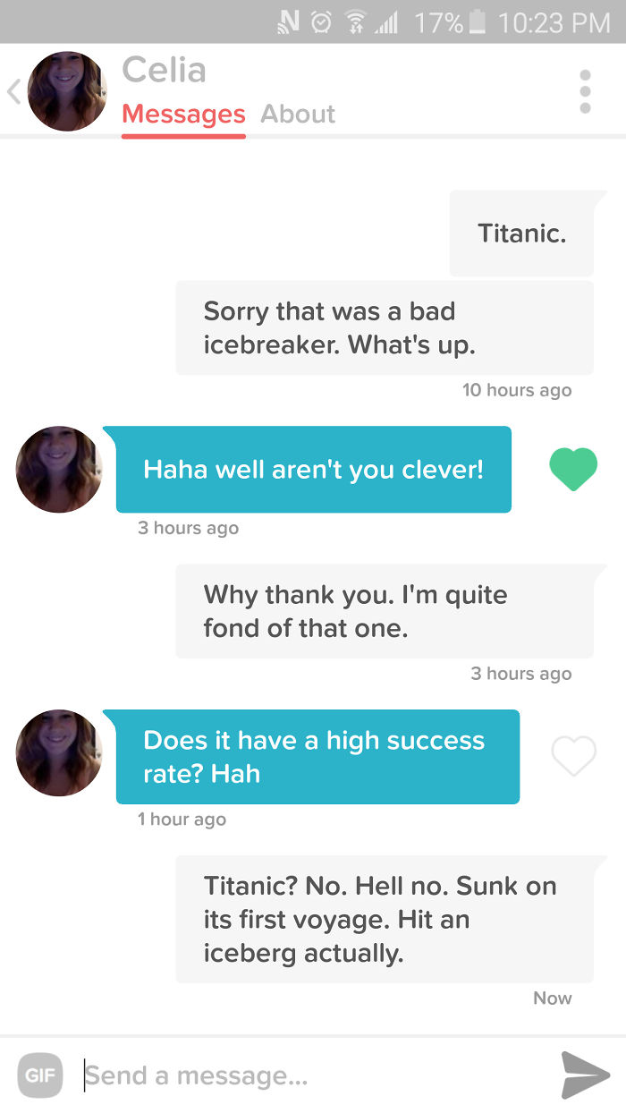 109 Brilliant Tinder Puns That Totally Deserve A Date, But Don’t Always Work As Expected 109 Brilliant Tinder Puns That Totally Deserve A Date, But Don’t Always Work As Expected