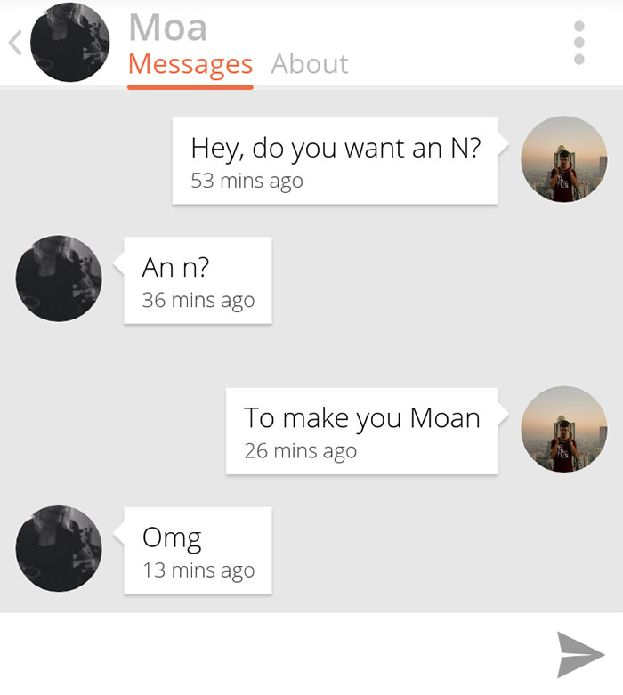 109 Brilliant Tinder Puns That Totally Deserve A Date, But Don’t Always Work As Expected 109 Brilliant Tinder Puns That Totally Deserve A Date, But Don’t Always Work As Expected