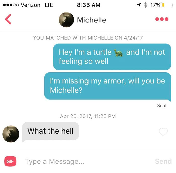 109 Brilliant Tinder Puns That Totally Deserve A Date, But Don’t Always Work As Expected 109 Brilliant Tinder Puns That Totally Deserve A Date, But Don’t Always Work As Expected