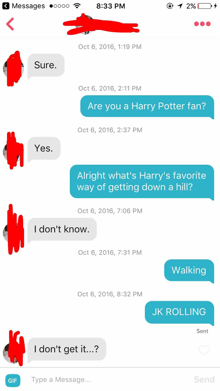109 Brilliant Tinder Puns That Totally Deserve A Date, But Don’t Always Work As Expected 109 Brilliant Tinder Puns That Totally Deserve A Date, But Don’t Always Work As Expected
