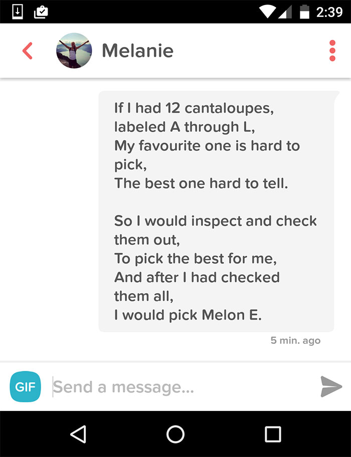 109 Brilliant Tinder Puns That Totally Deserve A Date, But Don’t Always Work As Expected 109 Brilliant Tinder Puns That Totally Deserve A Date, But Don’t Always Work As Expected