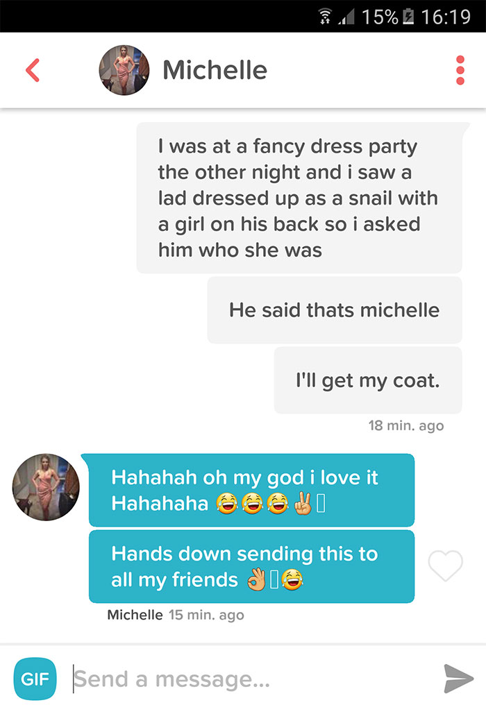109 Brilliant Tinder Puns That Totally Deserve A Date, But Don’t Always Work As Expected 109 Brilliant Tinder Puns That Totally Deserve A Date, But Don’t Always Work As Expected