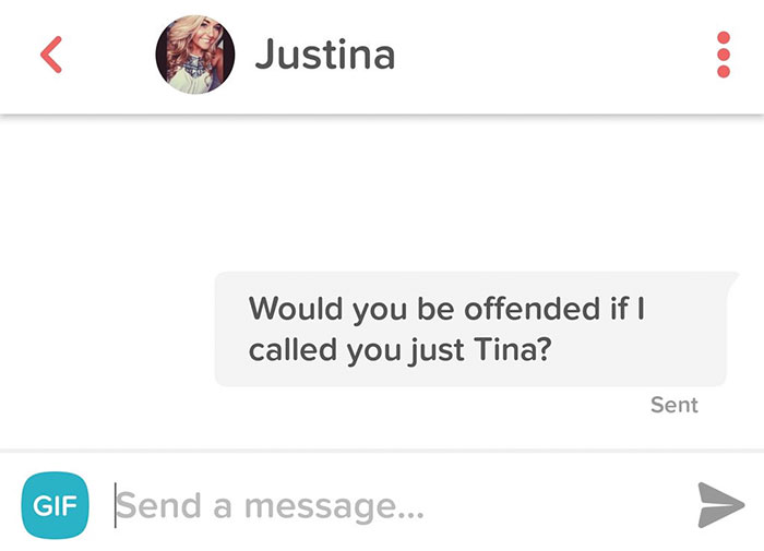 109 Brilliant Tinder Puns That Totally Deserve A Date, But Don’t Always Work As Expected 109 Brilliant Tinder Puns That Totally Deserve A Date, But Don’t Always Work As Expected