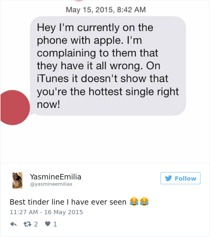 109 Brilliant Tinder Puns That Totally Deserve A Date, But Don’t Always Work As Expected 109 Brilliant Tinder Puns That Totally Deserve A Date, But Don’t Always Work As Expected