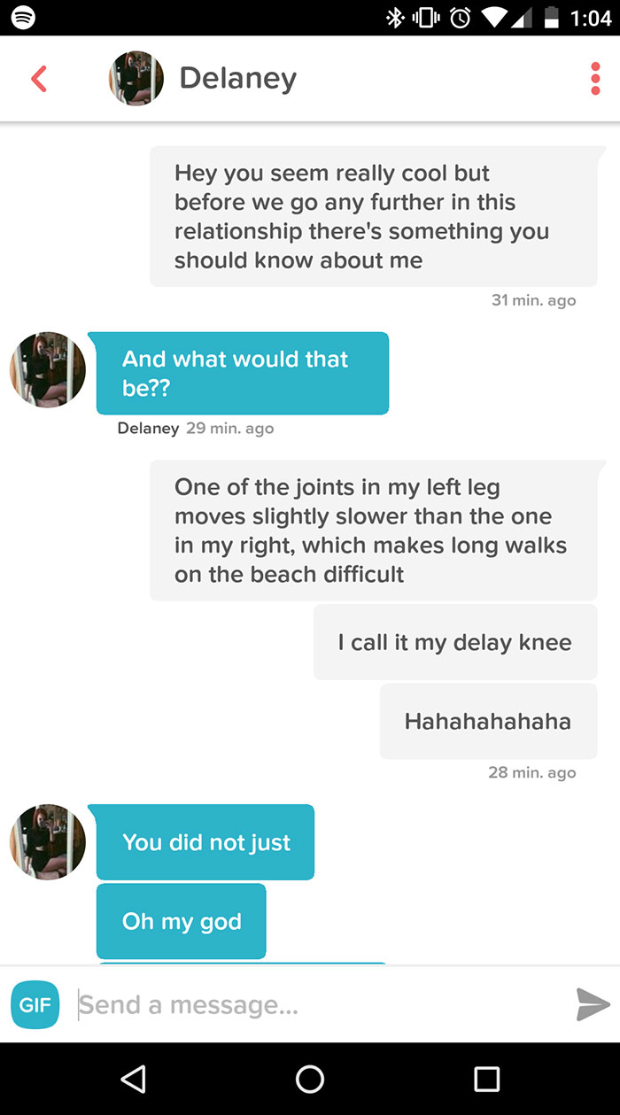 109 Brilliant Tinder Puns That Totally Deserve A Date, But Don’t Always Work As Expected 109 Brilliant Tinder Puns That Totally Deserve A Date, But Don’t Always Work As Expected