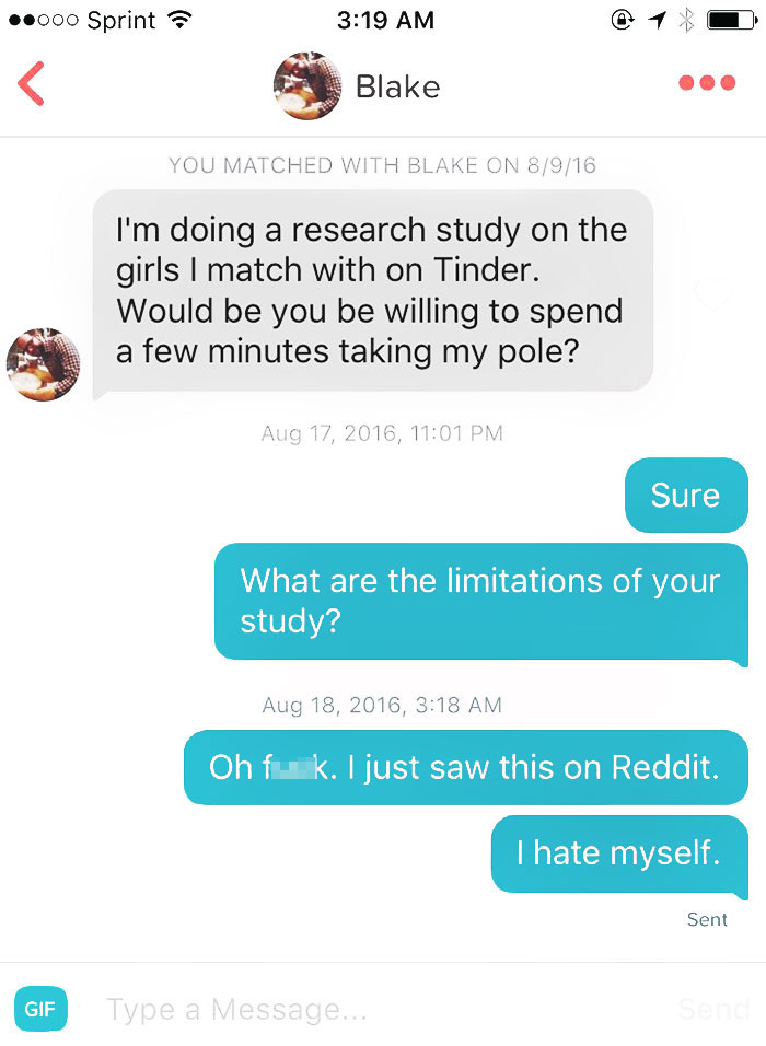 109 Brilliant Tinder Puns That Totally Deserve A Date, But Don’t Always Work As Expected 109 Brilliant Tinder Puns That Totally Deserve A Date, But Don’t Always Work As Expected