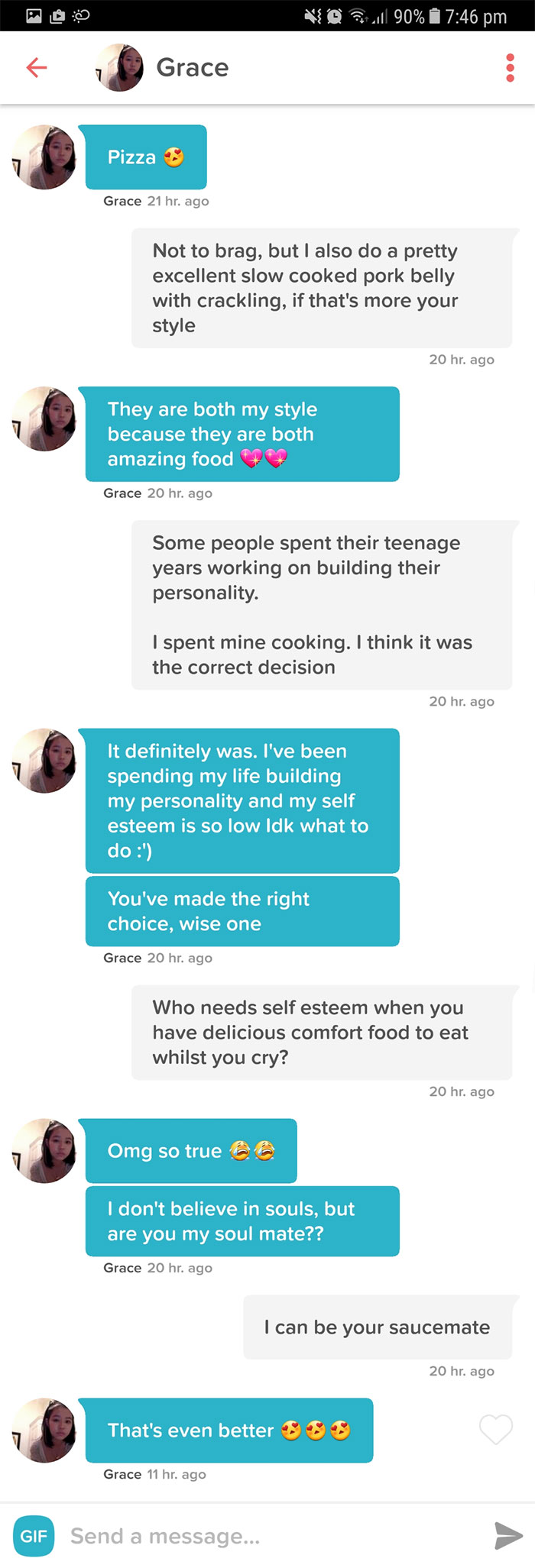 109 Brilliant Tinder Puns That Totally Deserve A Date, But Don’t Always Work As Expected 109 Brilliant Tinder Puns That Totally Deserve A Date, But Don’t Always Work As Expected