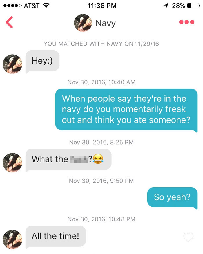109 Brilliant Tinder Puns That Totally Deserve A Date, But Don’t Always Work As Expected 109 Brilliant Tinder Puns That Totally Deserve A Date, But Don’t Always Work As Expected