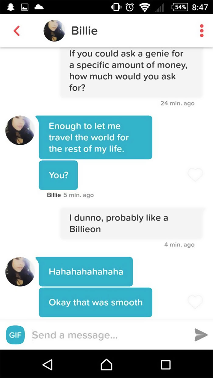 109 Brilliant Tinder Puns That Totally Deserve A Date, But Don’t Always Work As Expected 109 Brilliant Tinder Puns That Totally Deserve A Date, But Don’t Always Work As Expected