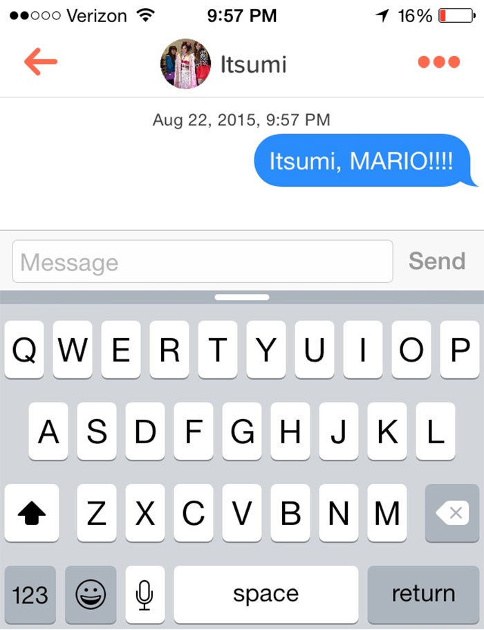 109 Brilliant Tinder Puns That Totally Deserve A Date, But Don’t Always Work As Expected 109 Brilliant Tinder Puns That Totally Deserve A Date, But Don’t Always Work As Expected