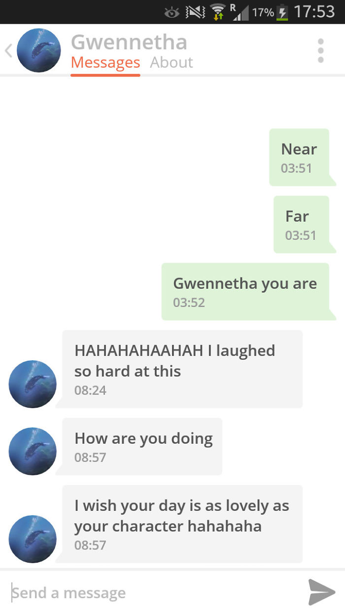 109 Brilliant Tinder Puns That Totally Deserve A Date, But Don’t Always Work As Expected 109 Brilliant Tinder Puns That Totally Deserve A Date, But Don’t Always Work As Expected