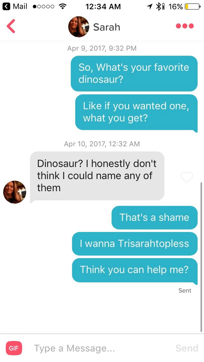 109 Brilliant Tinder Puns That Totally Deserve A Date, But Don’t Always Work As Expected 109 Brilliant Tinder Puns That Totally Deserve A Date, But Don’t Always Work As Expected