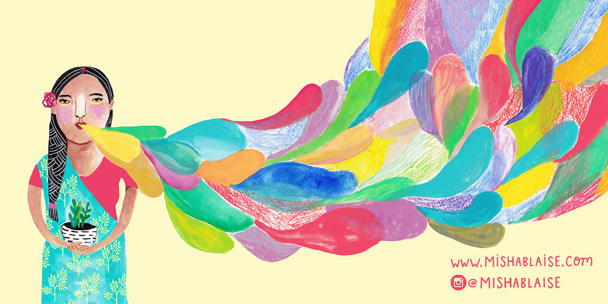 I Illustrated Some Of The Freaking Amazing Ways We Are Always Connected To The Universe And All Life On Earth I Illustrated Some Of The Freaking Amazing Ways We Are Always Connected To The Universe And All Life On Earth