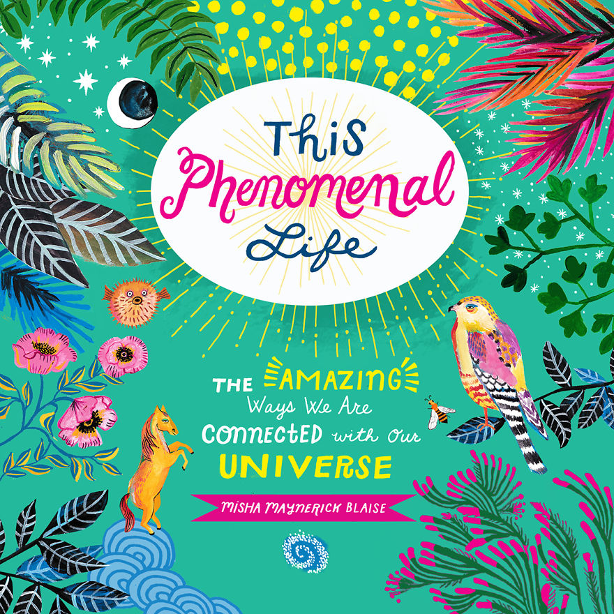 I Illustrated Some Of The Freaking Amazing Ways We Are Always Connected To The Universe And All Life On Earth I Illustrated Some Of The Freaking Amazing Ways We Are Always Connected To The Universe And All Life On Earth