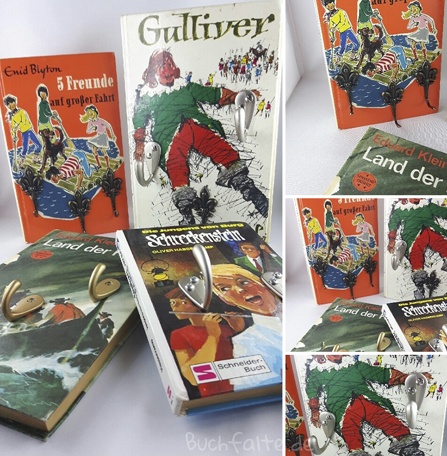 I Turn Books Into Works Of Art I Turn Books Into Works Of Art