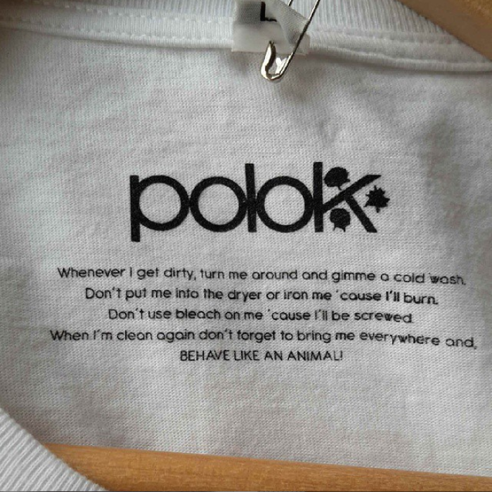 50 Of The Funniest Clothing Tags Ever