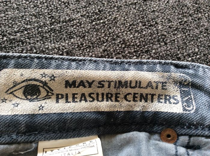 50 Of The Funniest Clothing Tags Ever