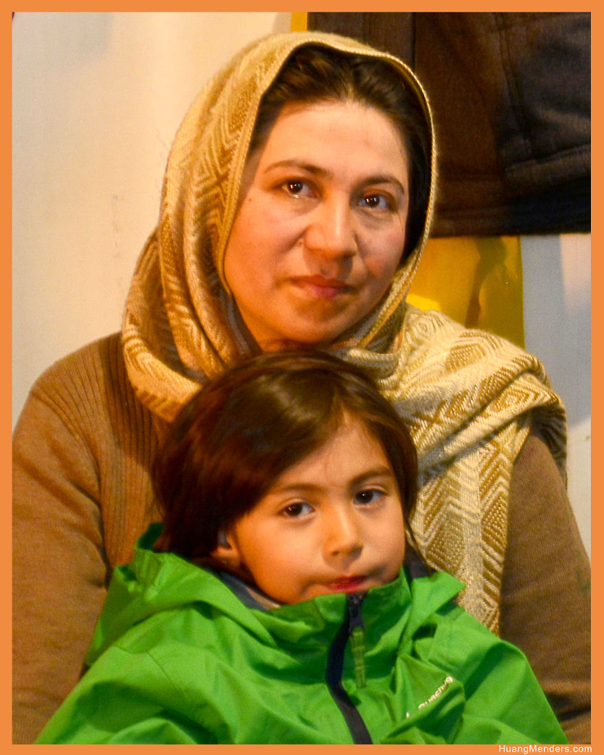 The Face Of Refugees: We Cropped Out The Context Of A Refugee Camp To Focus On Individuals And The Results Are Breathtaking The Face Of Refugees: We Cropped Out The Context Of A Refugee Camp To Focus On Individuals And The Results Are Breathtaking