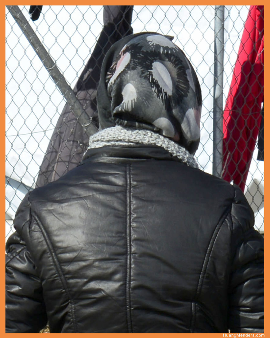 The Face Of Refugees: We Cropped Out The Context Of A Refugee Camp To Focus On Individuals And The Results Are Breathtaking The Face Of Refugees: We Cropped Out The Context Of A Refugee Camp To Focus On Individuals And The Results Are Breathtaking