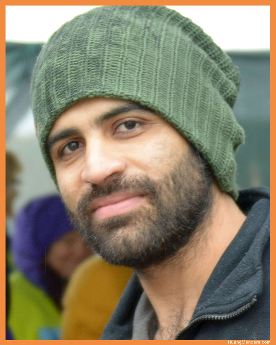 The Face Of Refugees: We Cropped Out The Context Of A Refugee Camp To Focus On Individuals And The Results Are Breathtaking The Face Of Refugees: We Cropped Out The Context Of A Refugee Camp To Focus On Individuals And The Results Are Breathtaking